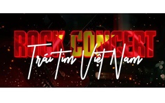 Rock Concert tại Hà Nội cuối tuần này có gì đặc biệt?