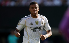 Lịch trực tiếp La Liga 13-9: Real Sociedad - Real Madrid