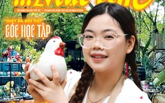 Mời bạn đón đọc Mực Tím 38, phát hành ngày 15-9:
Học cùng AI