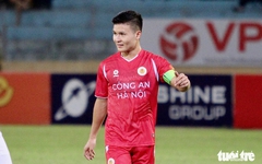 Vòng 6 V-League 1: Công An Hà Nội chiếm ngôi đầu, Thép Xanh Nam Định hòa thất vọng