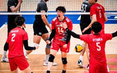 Trực tiếp bóng chuyền nam vô địch thế giới: Nhật Bản - Thổ Nhĩ Kỳ 0-3