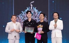 Tác giả của vương miện Miss Grand Vietnam 2025 từng ấm ức vì bị chấm rớt