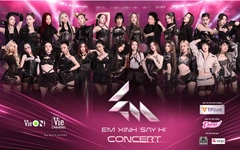 Bản hit nào sẽ xuất hiện tại concert Em xinh say hi ngày 13-9?