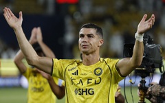 Ronaldo và đồng đội dẫn đầu Saudi Pro League
