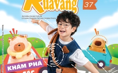 Mời bạn đón đọc Rùa Vàng 37, phát hành 15-9: 
Khám phá phương tiện giao thông