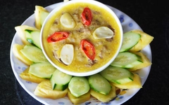 Người biến con cá bỏ đi thành đặc sản của địa phương
