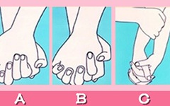 Quiz: Kiểu nắm tay ưa thích bật mí tính cách ẩn giấu của bạn