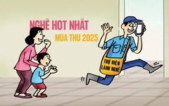 Nghề nào hot nhất mùa thu năm 2025?