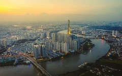 TP.HCM đến năm 2050: Siêu đô thị thông minh và bao trùm