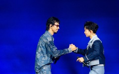 Đen kết hợp Hoàng Dũng tung MV hot nhất concert, có cảnh Đen tự ghi hình