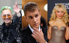 Big Bang, Justin Bieber tái xuất, sẵn sàng khuấy động đại nhạc hội Coachella