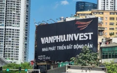 Bất động sản Văn Phú bị phạt vì loạt vi phạm, hai đại gia  khác cùng bị 'gọi tên'