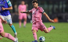 Messi toả sáng giúp Inter Miami thắng Seattle Sounders