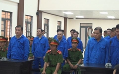Hiếu 'xì po' cùng đàn em lĩnh án tù vì tổ chức đá gà ăn tiền ở An Giang