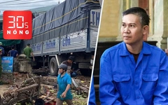 Bản tin 30s Nóng: Xe tải lao vào chợ làm 3 người chết; Chủ tịch Asanzo Phạm Văn Tam lãnh án tù
