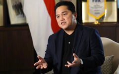 Biến động nơi thượng tầng bóng đá Indonesia