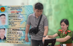 Thủ tục cấp đổi thẻ căn cước hết hạn trên VNeID mới nhất 2025