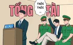 Tổng tài sáng nhất mạng xã hội hôm nay