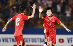 Tuyển Việt Nam vẫn rớt hạng FIFA dù không đá với ai