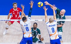 Thắng Canada 3-1, Ba Lan vào tứ kết Giải bóng chuyền nam vô địch thế giới