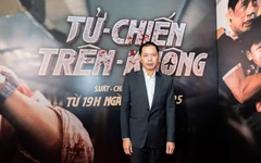 Thái Hòa tiết lộ điều bất ngờ về vai diễn của con trai trong Tử chiến trên không