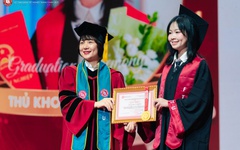 Học tiếng Anh cùng thủ khoa Trường đại học Ngoại Thương trên kênh TikTok 12k follower