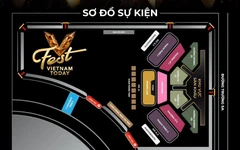 Những điều cần biết về đại nhạc hội V Fest - Vietnam Today 20-9