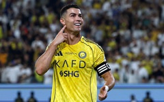 Ronaldo ghi 2 bàn, Al Nassr đại thắng tại Saudi Pro League