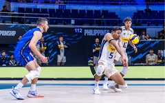 Hạ Argentina 3-0, tuyển bóng chuyền nam Ý vào tứ kết