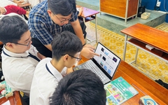 Thầy giáo gợi ý cách học vật lý với AI