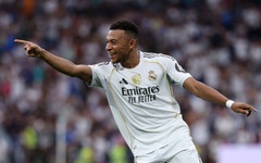Lịch trực tiếp bóng đá rạng sáng 24-9: Levante - Real Madrid