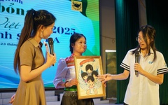 Học bổng Vì tương lai Việt Nam: Ấm áp nụ cười của học trò Sơn La