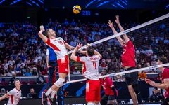 Thắng Thổ Nhĩ Kỳ 3-0, tuyển bóng chuyền nam Ba Lan vào bán kết