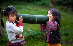 Ra mắt sách ảnh Sắc màu cuộc sống các dân tộc Việt Nam