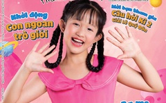Đón đọc Nhi Đồng TP.HCM 39, phát hành 26-9: Đi học siêu vui!