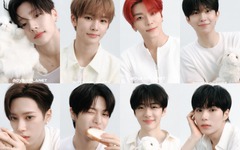 Đội hình chính thức của nhóm nhạc ra mắt từ Boys II Planet