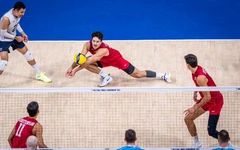 Trực tiếp Giải bóng chuyền nam vô địch thế giới: Mỹ đấu Bulgaria