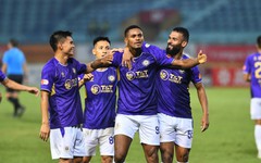 CLB Hà Nội thắng trận đầu tiên tại V-League 1