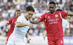 Lịch trực tiếp vòng 5 V-League: Nam Định - Công An Hà Nội