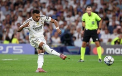 Lịch thi đấu bóng đá châu Âu: hấp dẫn derby Atletico và Real Madrid