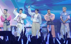 Thâu đêm xem... game show