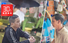 Bản tin 30s Nóng: Đâm chết vợ và 2 người đàn ông vì ghen tuông; Phá đường dây làm nước giặt giả