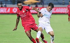 Trực tiếp vòng 5 V-League 1: Nam Định thua 0-2, Ninh Bình hòa trận đầu tiên