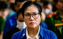 Cựu Tổng giám đốc SJC Lê Thúy Hằng lãnh 25 năm tù, bồi thường và khắc phục hơn 87 tỉ đồng