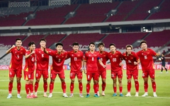 Ngọc Mỹ, Lê Viktor lập công, U23 Việt Nam tạm dẫn đầu bảng C