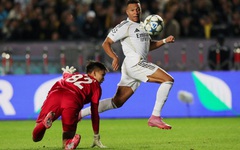 Mbappe lập hat-trick giúp Real Madrid giành chiến thắng "5 sao"