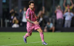 Inter Miami thua Chicago Fire 3-5 trong ngày Luis Suarez lập cú đúp