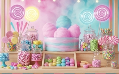 Quiz: Bạn sẽ ghé thăm quầy nào khi đến hội chợ?