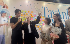 Duy Khánh nhận lời đóng phim vì có… Lee Kwang Soo