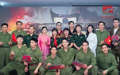 Tối nay 4-9, phim Mưa đỏ chiếu tri ân tại Thành cổ Quảng Trị